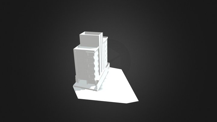 NILSON-FINAL-Vista3D- 3D Model