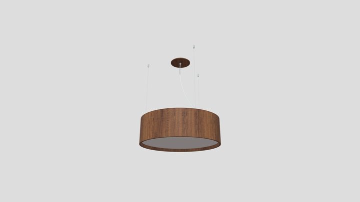 694 3D Model