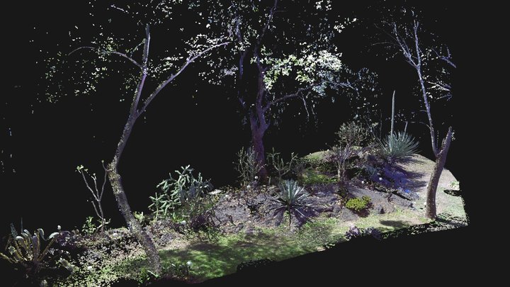IIMAS UNAM lidar scans 3mill – Modèle 3D gratuit STL
