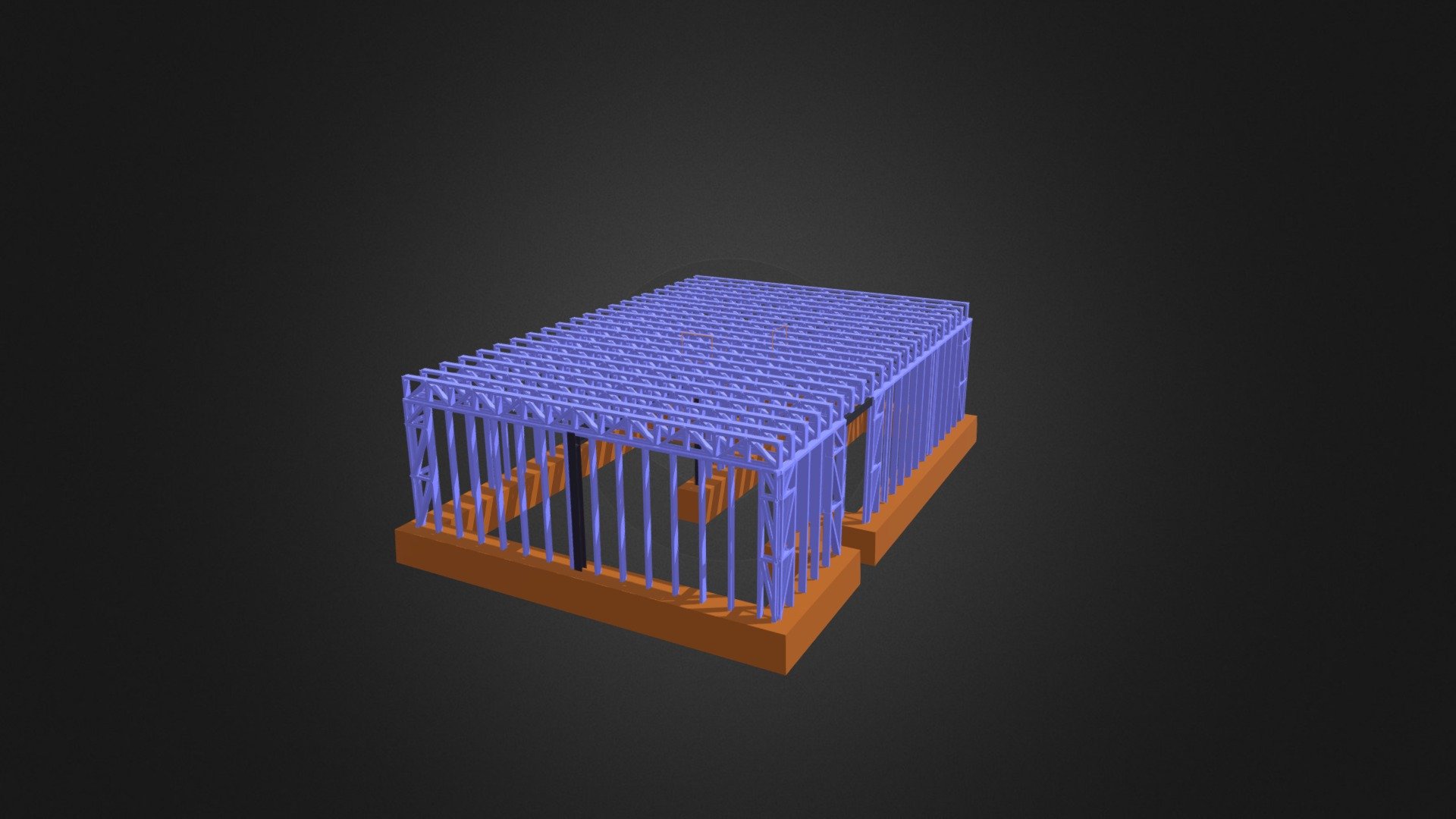 COLD FORMED STEEL HOUSE (26)