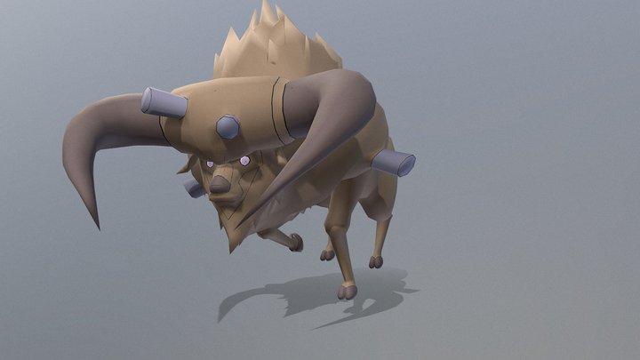 Akatsuki 3D models - Sketchfab