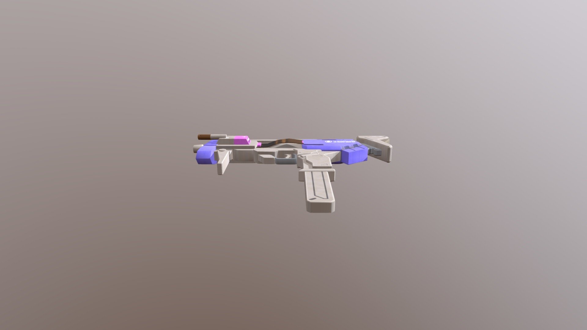 Sombra Weapon