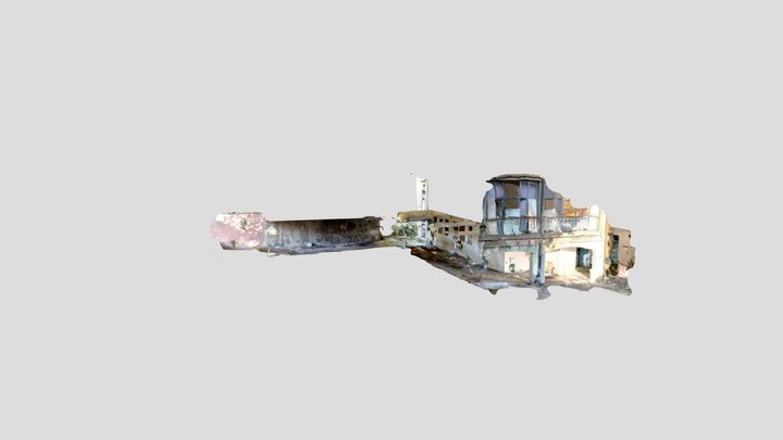 Polycam capture 3D Model