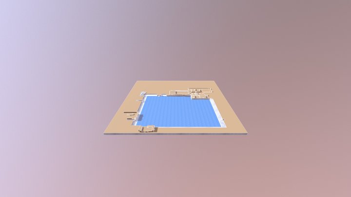 REMOVED SLABS 3D Model