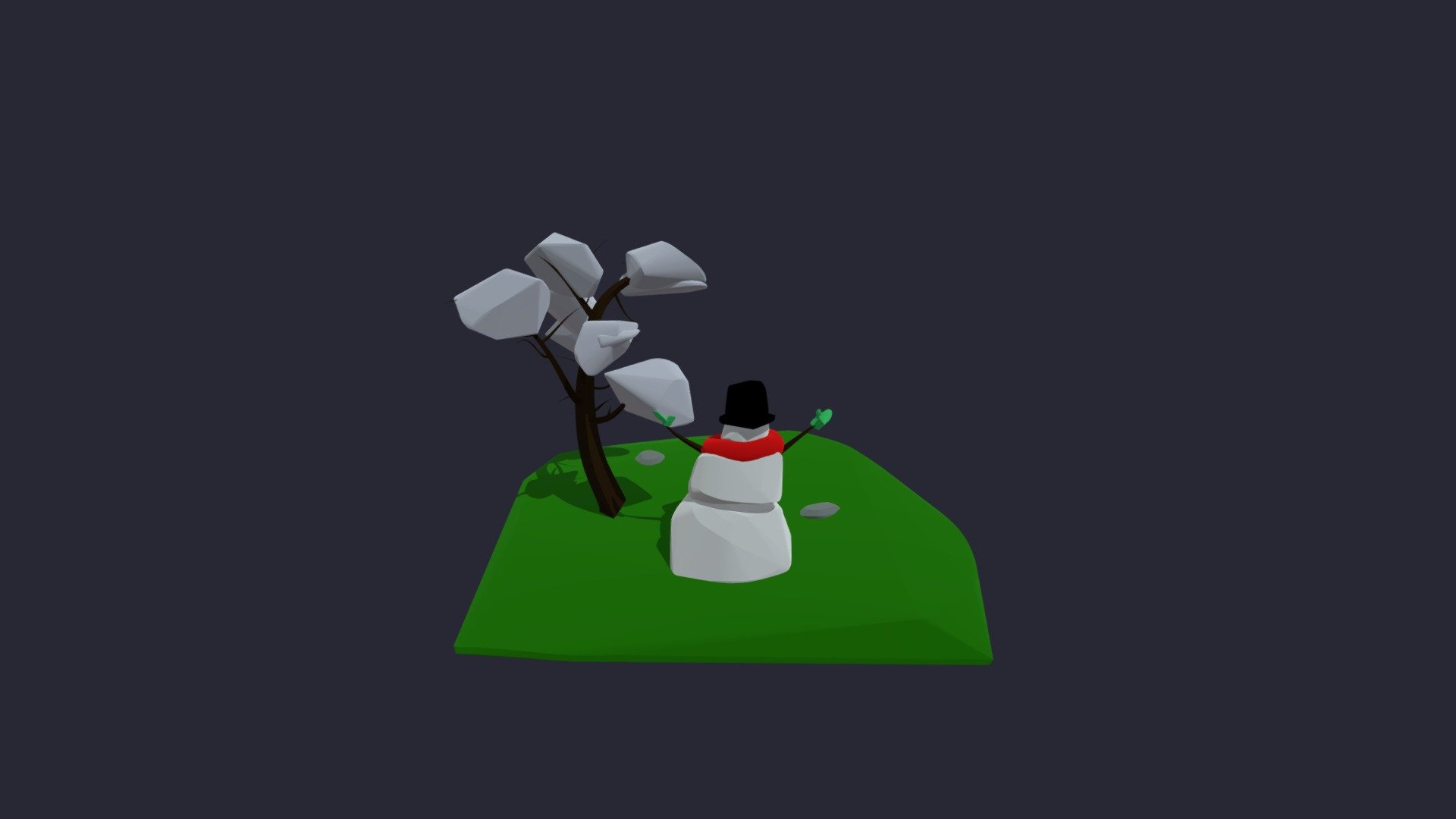 My first vr creation