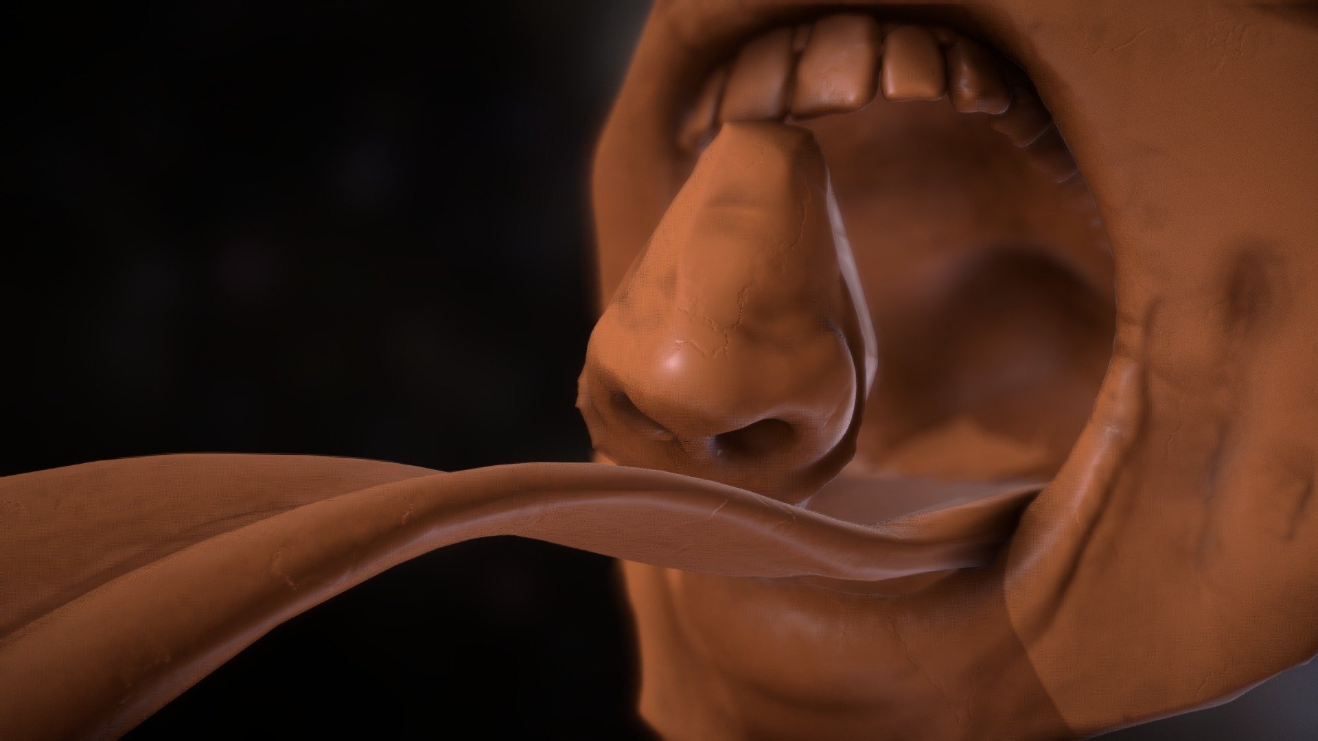 Mouth And Nose