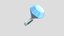 Loading 3D Model