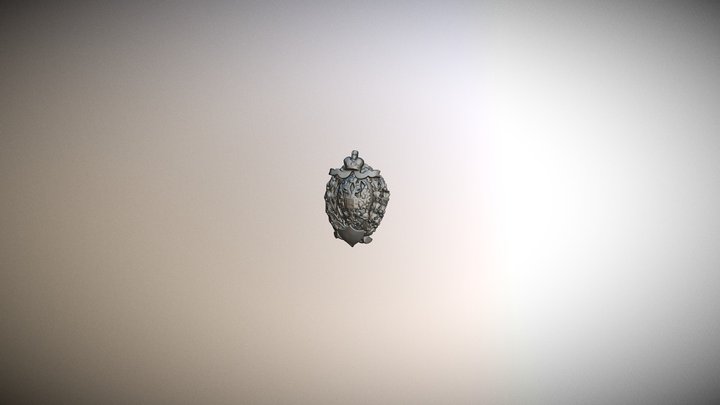Demidov Sign 3D Model