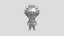 Loading 3D Model