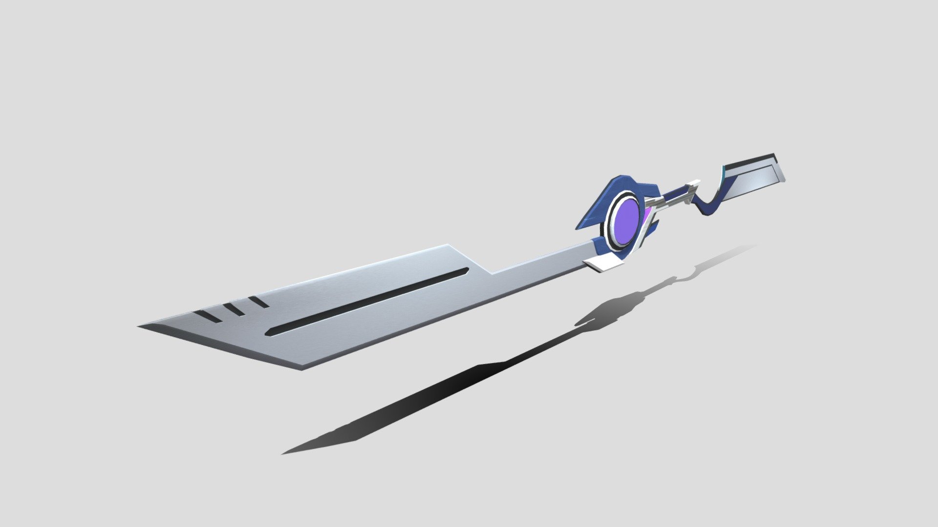 Final Sword for CGT116