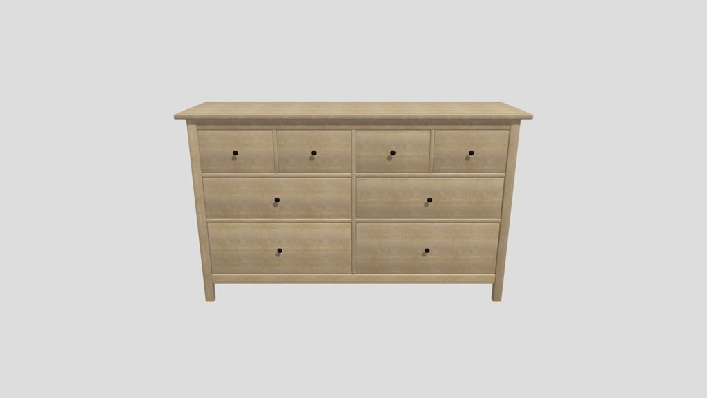 Ikea Hemnes Drawer White