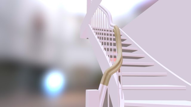 Weird wreath 3D Model