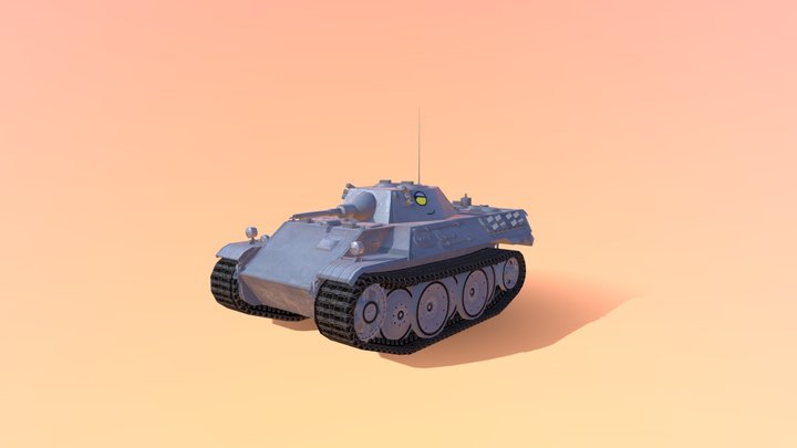Leopard (mod) – Free 3D Model STL