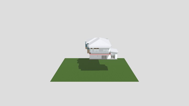 goodies gerra 2020 V3 3D Model