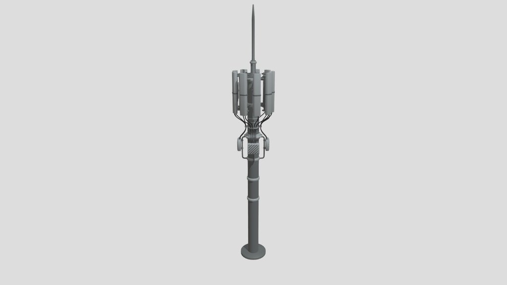 Cell Tower