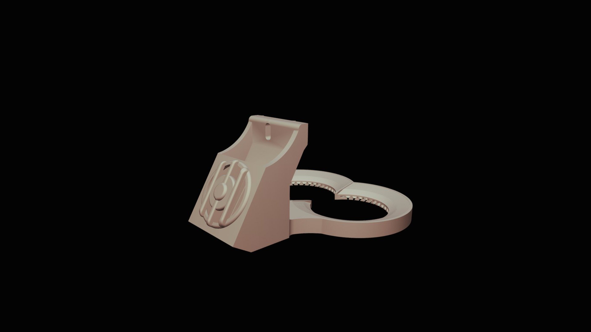 Vozdyx N — Sketchfab embed 3D viewer