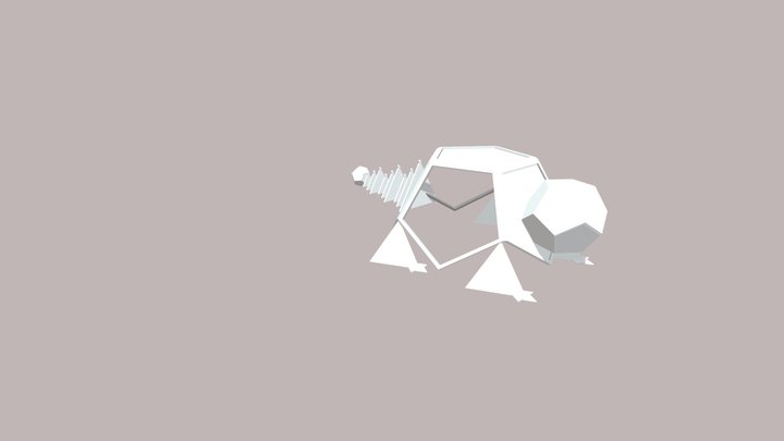 hada_fin 3D Model