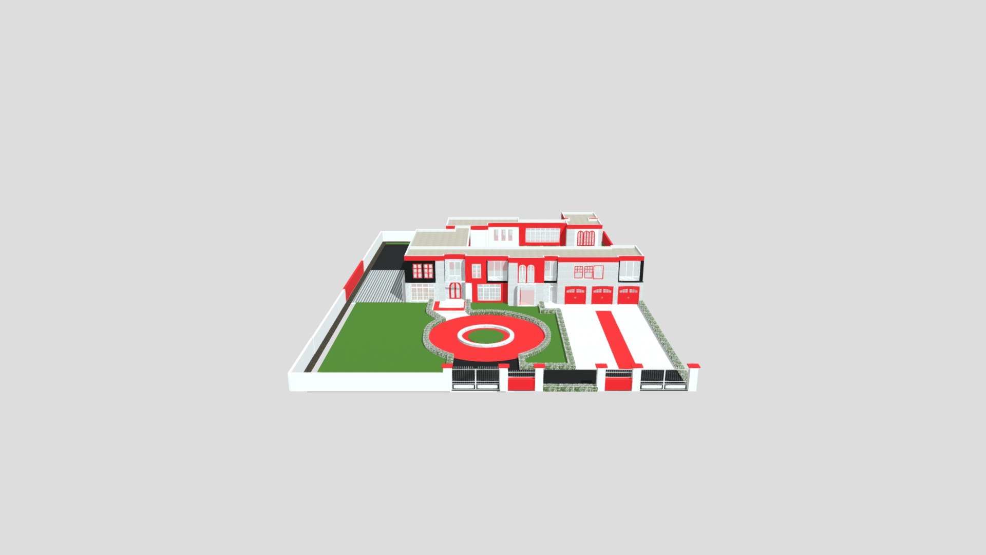 Florida mansion 2