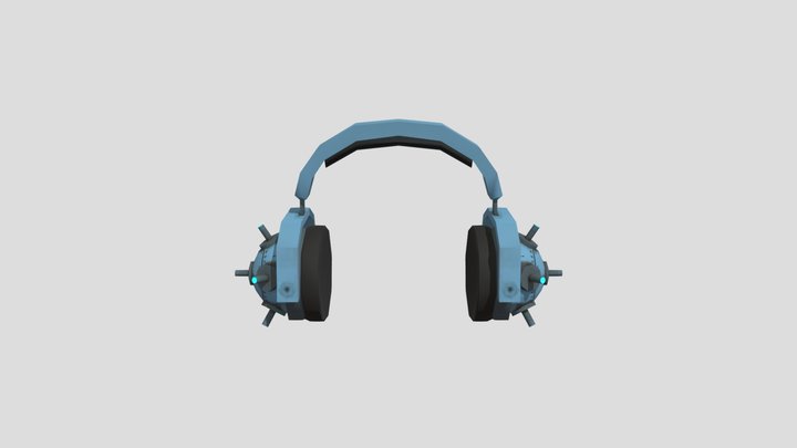 Beat Buster (For TF2 Workshop Viewing Purposes) 3D Model
