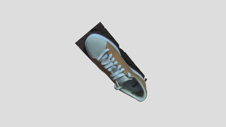 Puma Clydes 50th fbx Peter 3D Model