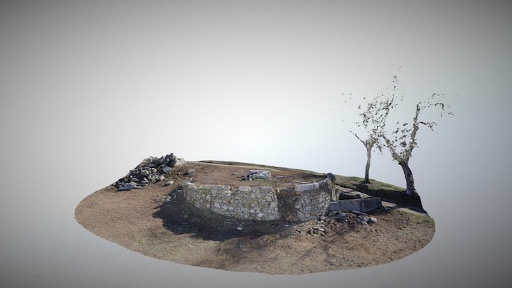 Engenho "Lagartixa Park" 3D Model