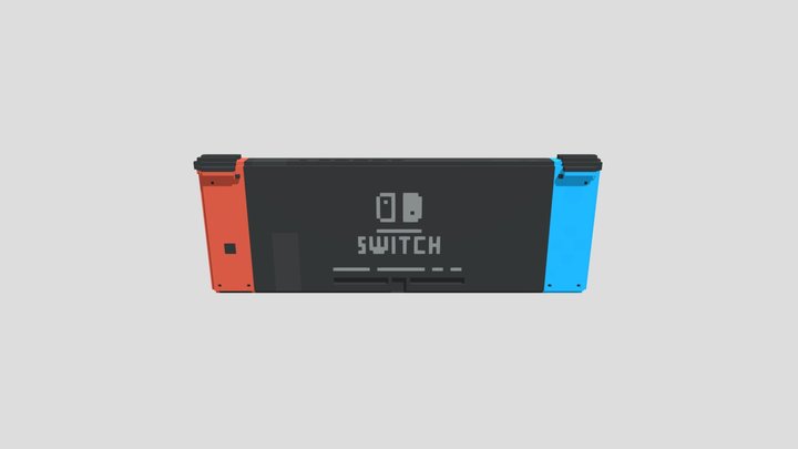 Switch 3D Model