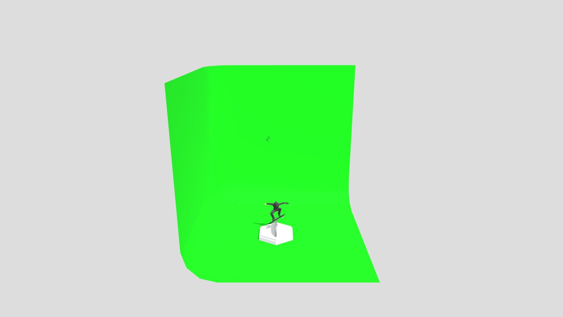 Skateboard