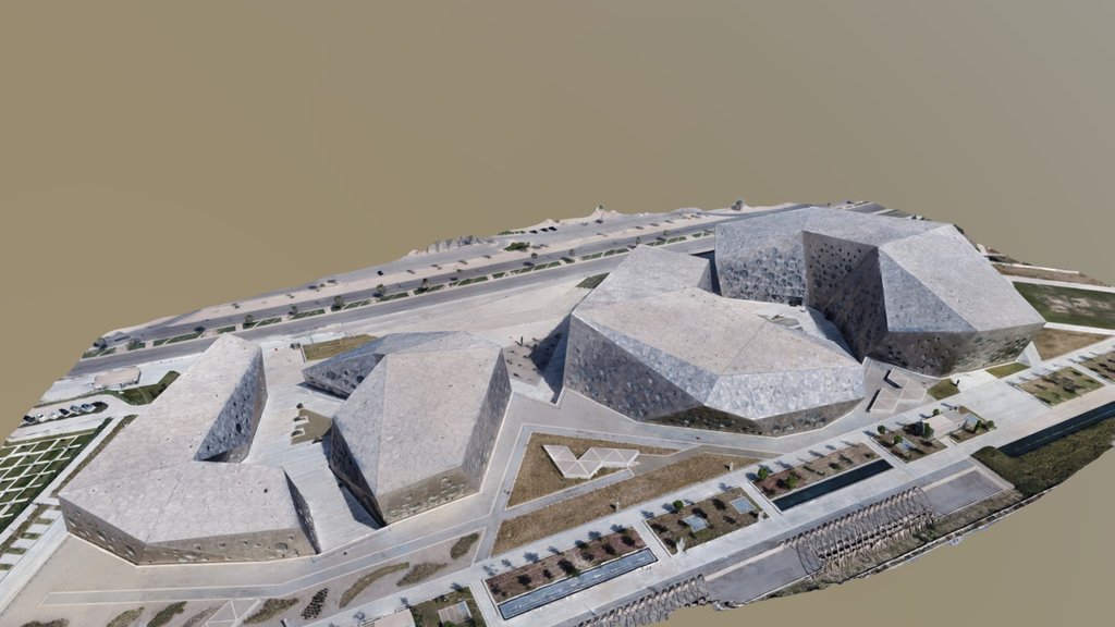 Sheikh Jaber Al Ahmad Culture Center