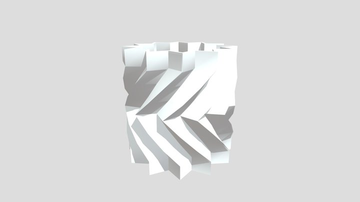 Cog Wheel 1 3D Model