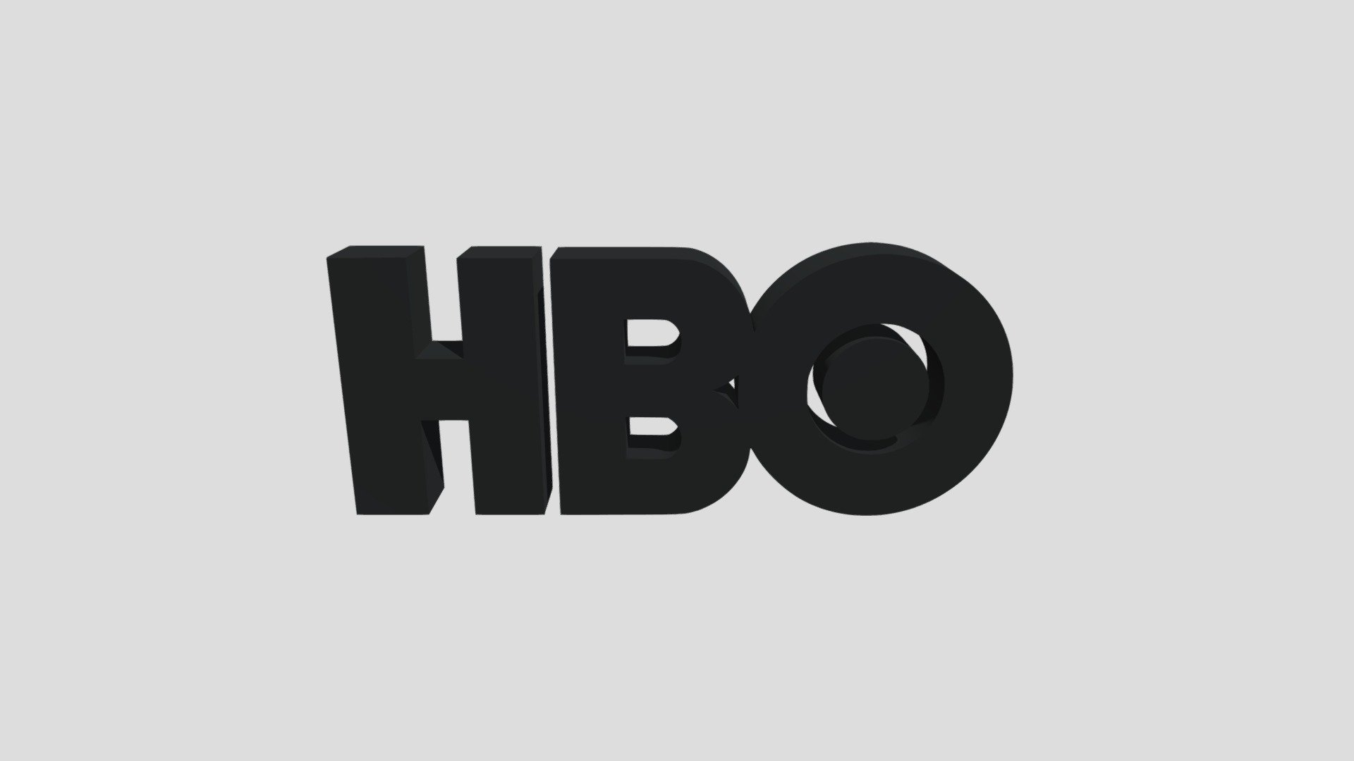 hbo logo 2017 - Download Free 3D model by jaralenohola [a502166 ...