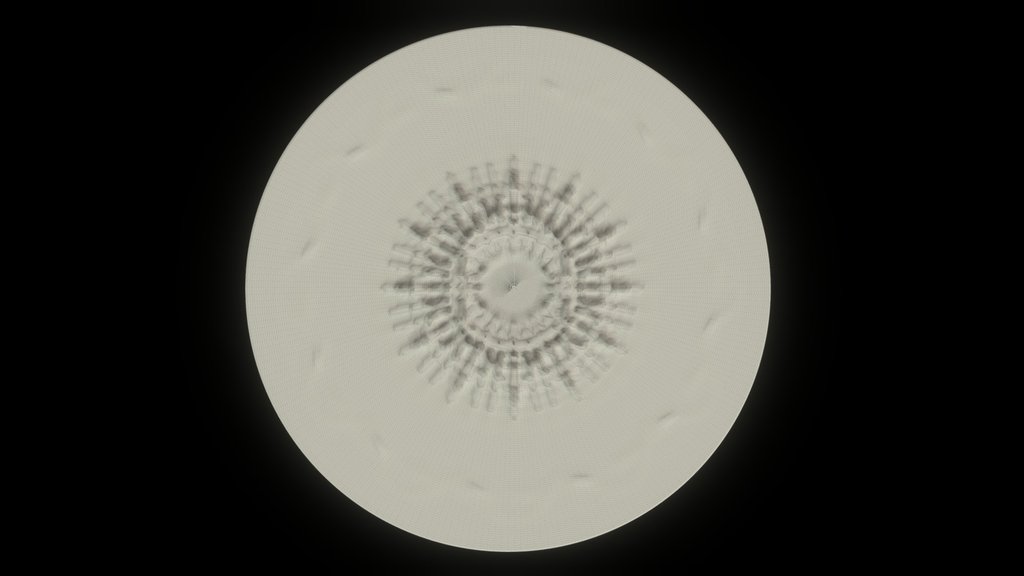Divyadvara Tile Mold | PAPP