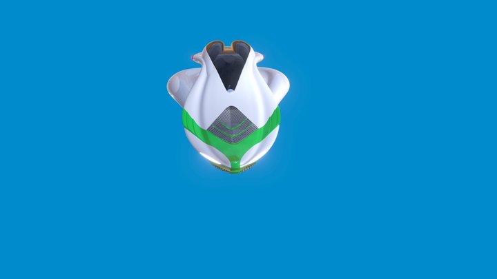 Acralis final 3D Model
