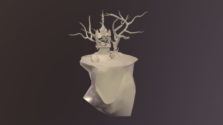 Final Model 3D Model