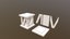 Loading 3D Model