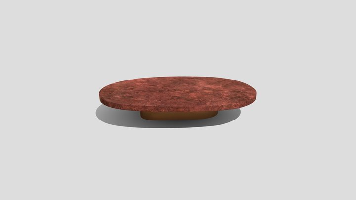 Table E 3D Model