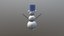 Loading 3D Model