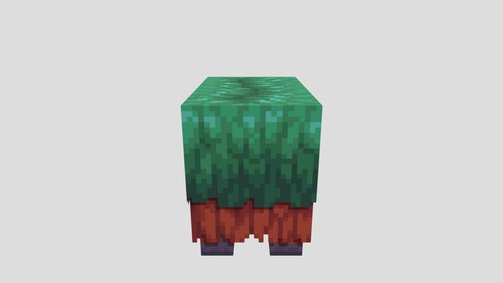 Sniffer Animated 3D Model