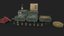Loading 3D Model