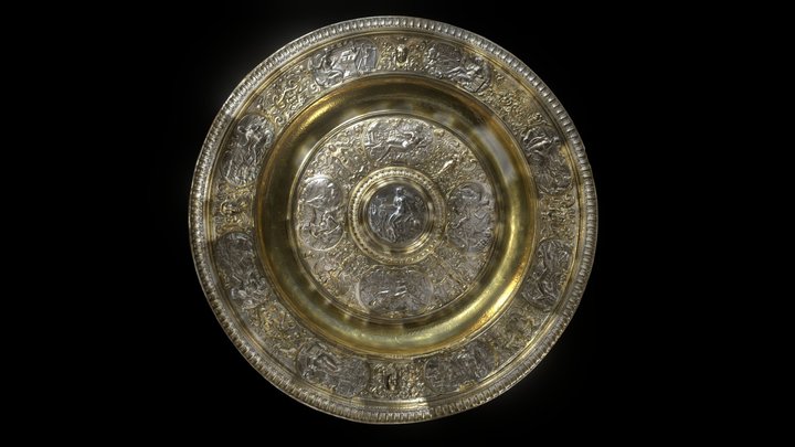Copy of the Temperance Basin 3D Model