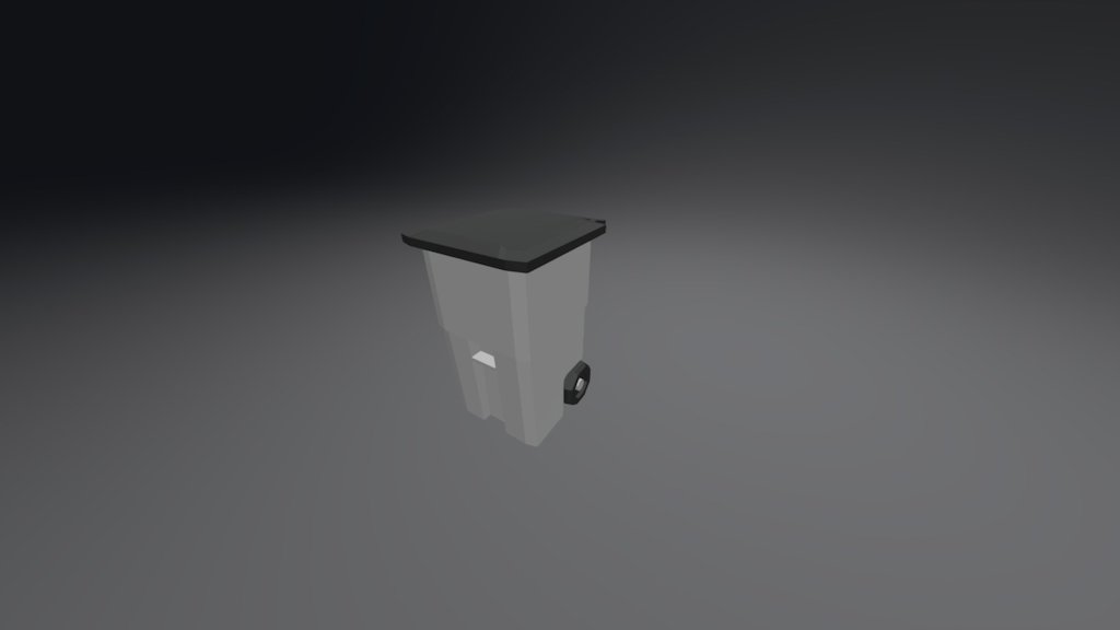 [Minimilistic] Garbage Bin