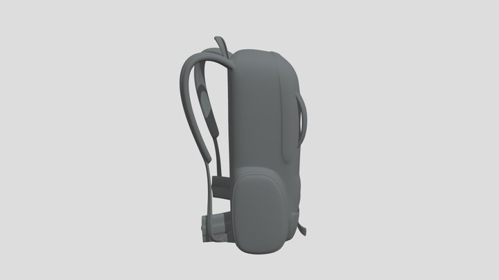 Backpacktest 3D Model