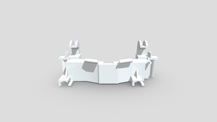 Инсталяция 3D Model
