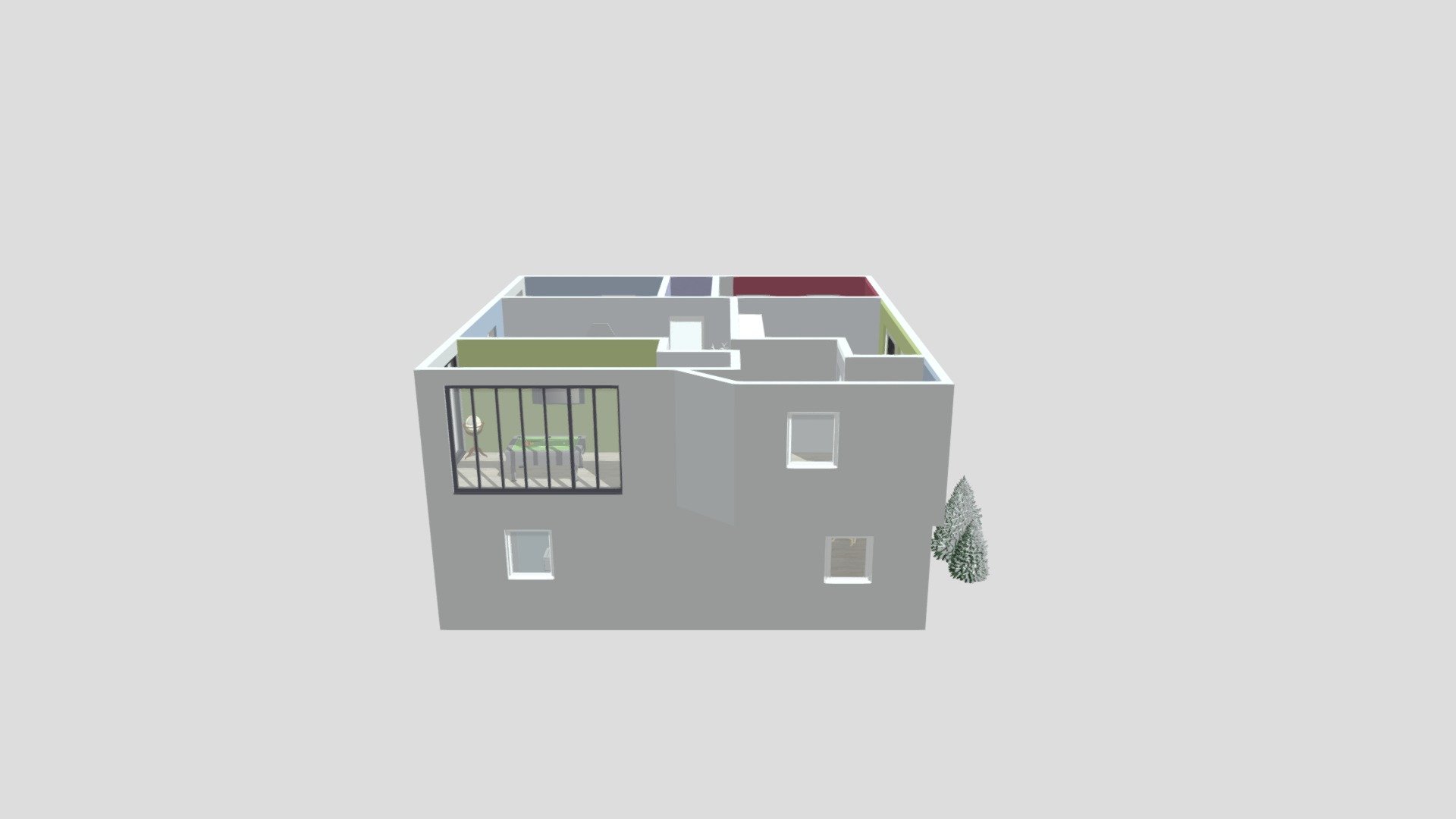 winter haus