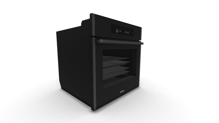 GORENJE OVEN BO658A31BG 3D Model