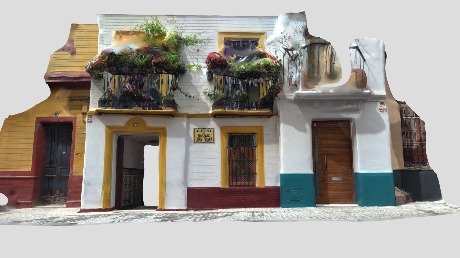 Sevilha Rua