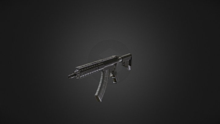 Mk47 3D models - Sketchfab
