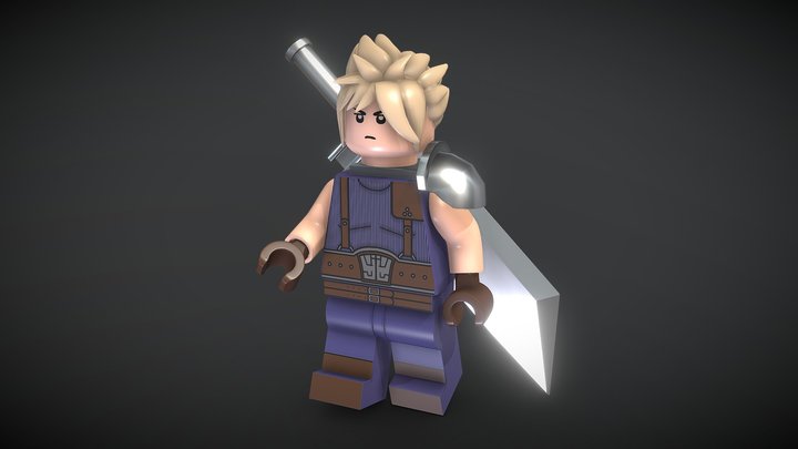 LEGO Ninjago A 3D model collection by DragonSquad Sketchfab