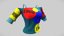 Loading 3D Model