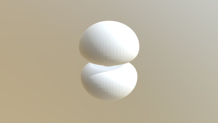 P2 Orbital 3D Model