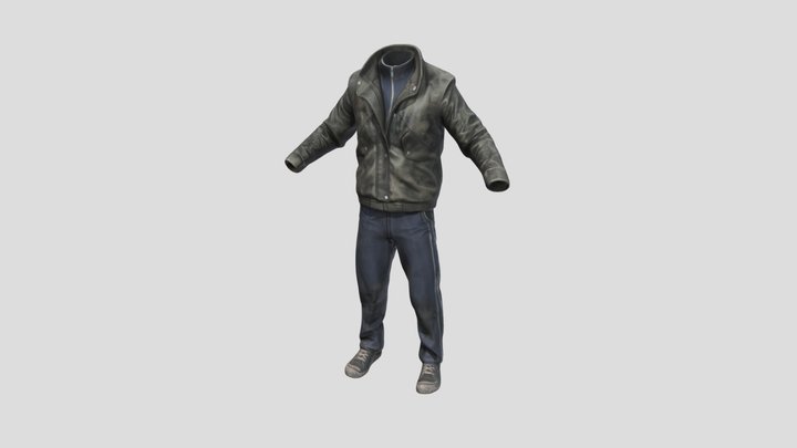 Stalker Bandit – Free 3D Model STL
